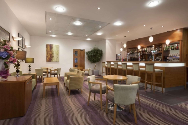 Hotel RAMADA PLAZA WREXHAM